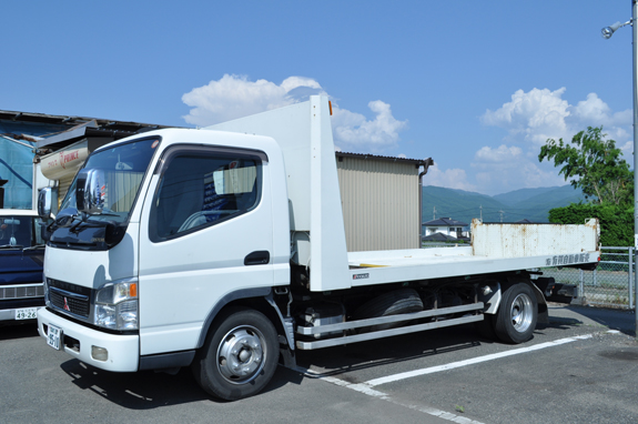 長野県 上伊那郡 箕輪町 有賀自動車販売 レストア 車一般修理